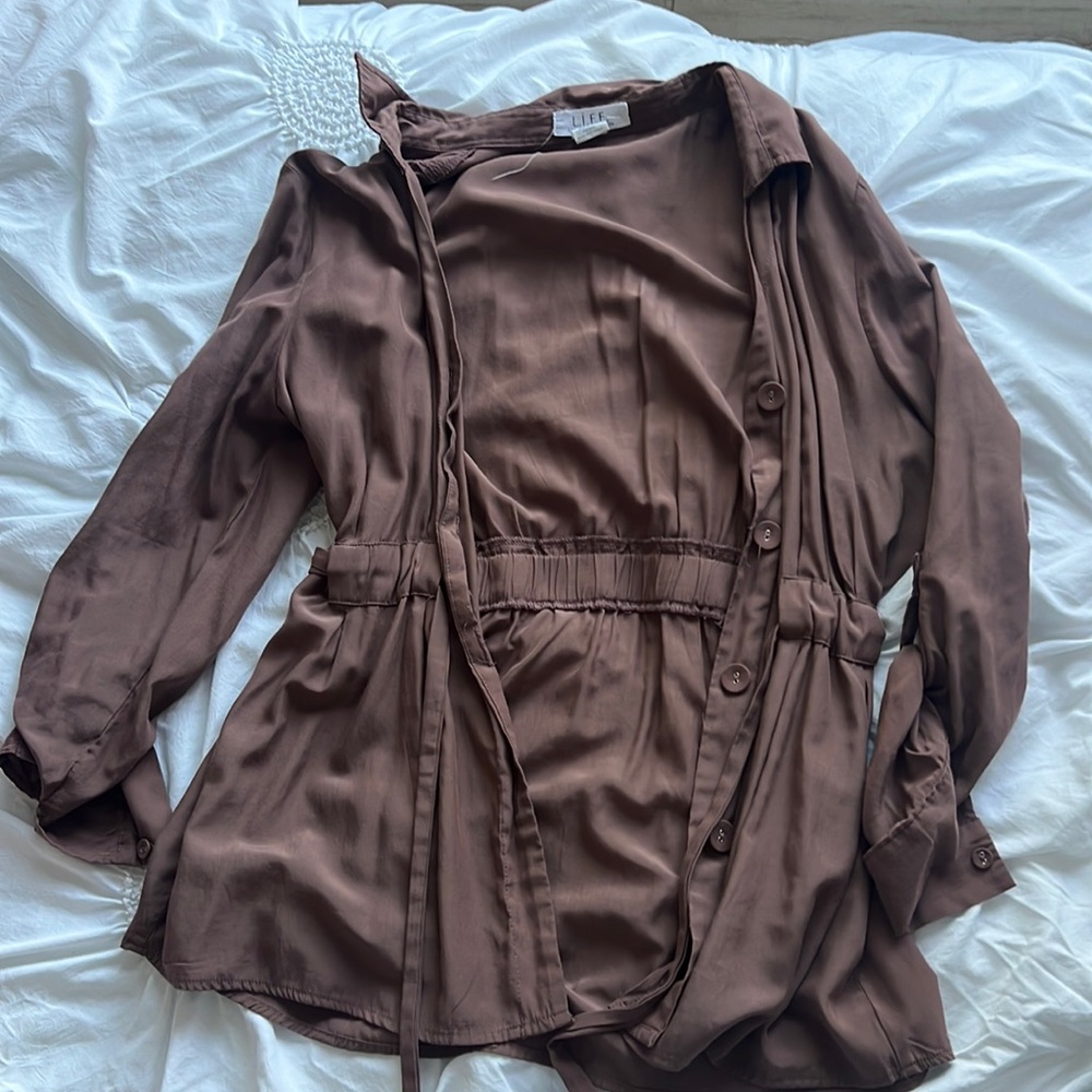 Not thick fabric, is fresh
